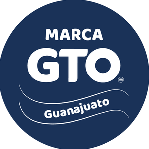 Marca GTO - Distintivo del Gobierno de Guanajuato